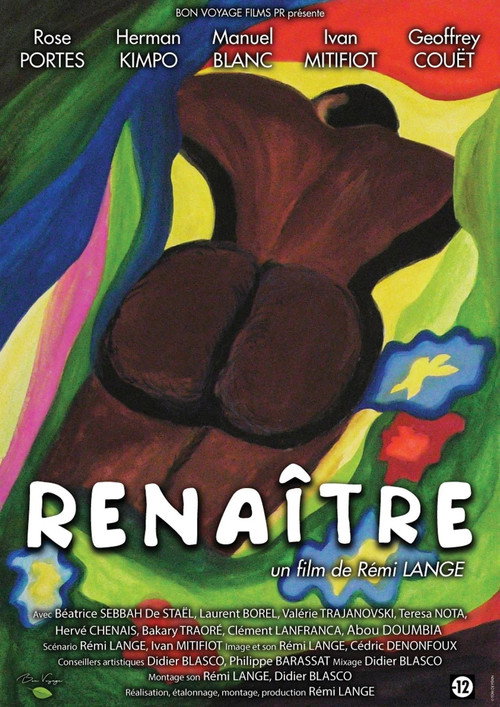 Movie poster for Renaître (2025)