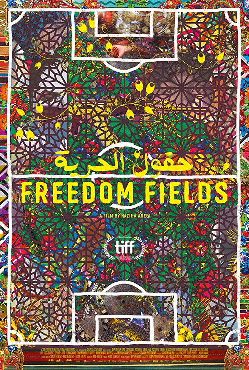 Movie poster for Freedom Fields (2018)