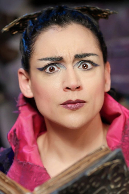 Photo of Zahira Berrezouga, Acting