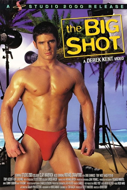 Movie poster for The Big Shot (1997)