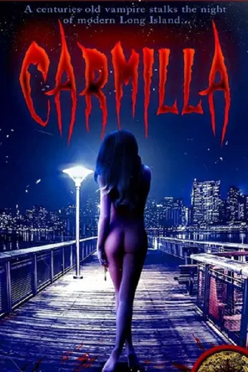 Movie poster for Carmilla (1998)