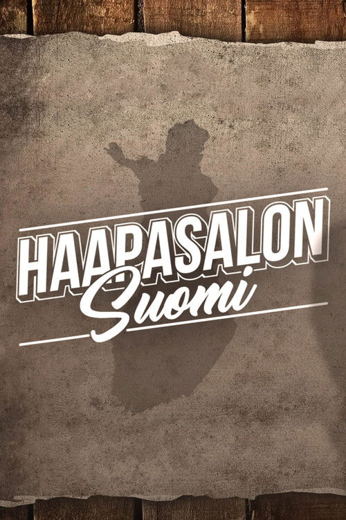 Haapasalon Suomi poster