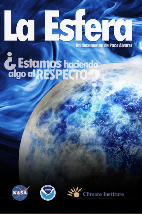 Movie poster for La esfera (2009)