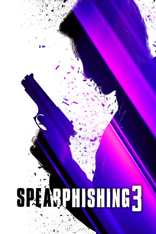 Movie poster for Spearphishing 3 (2023)