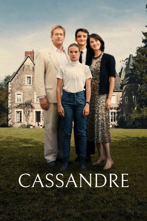 Movie poster for Cassandre (2025)