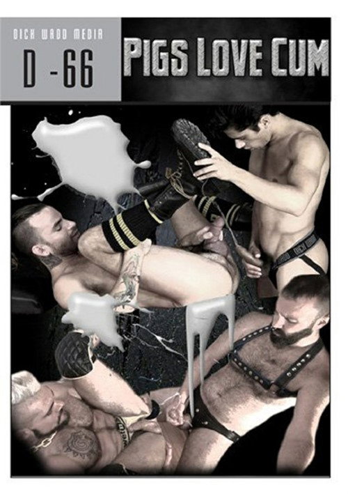 Movie poster for Pigs Love Cum (2015)