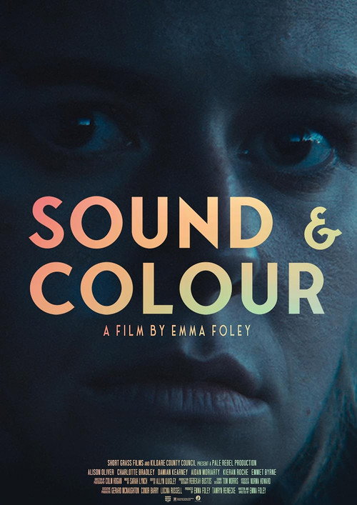 Movie poster for Sound & Colour (2023)