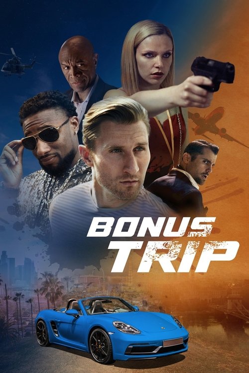 Movie poster for Bonus Trip (2025)