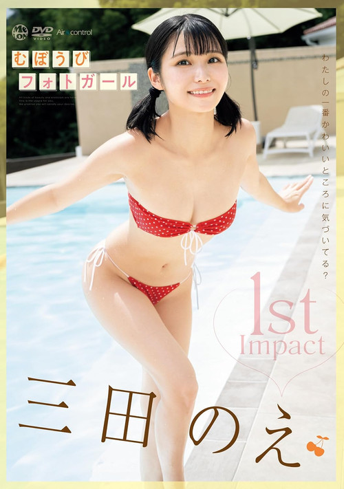 Movie poster for 1st Impact むぼうびフォトガール 三田のえ Aircontrol (2024)