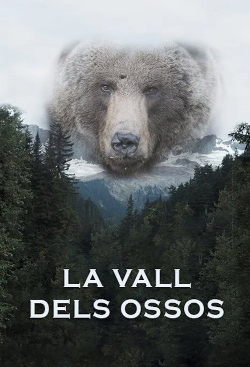 Movie poster for Valley of the Bears (2022)