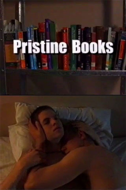 Movie poster for Pristine Books (2003)