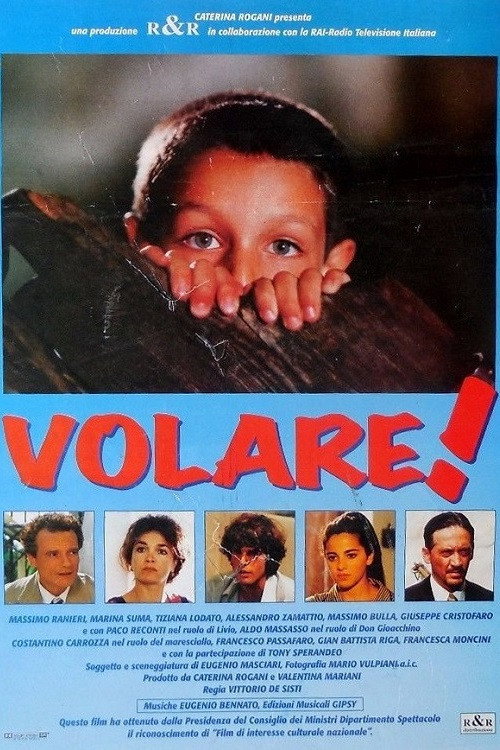 Movie poster for To Fly! (1999)