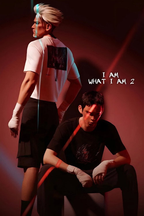Movie poster for I Am What I Am 2 (2024)