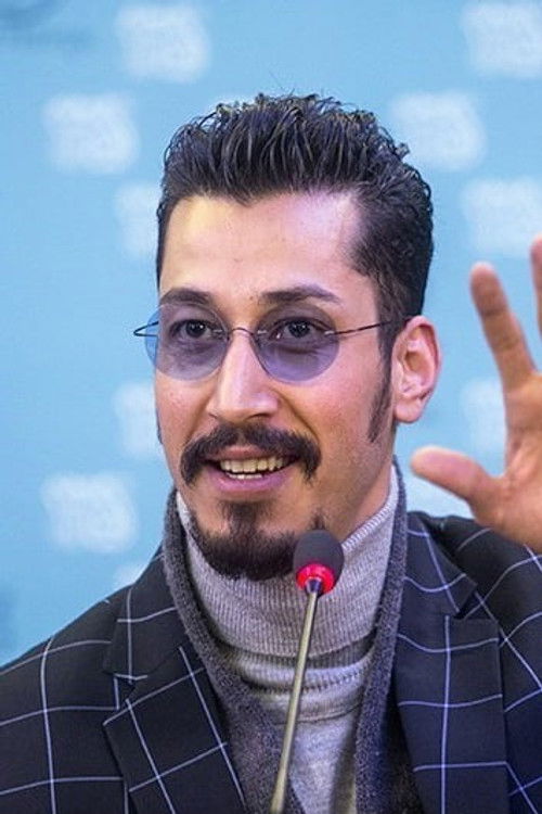 Bahram Afshari profile