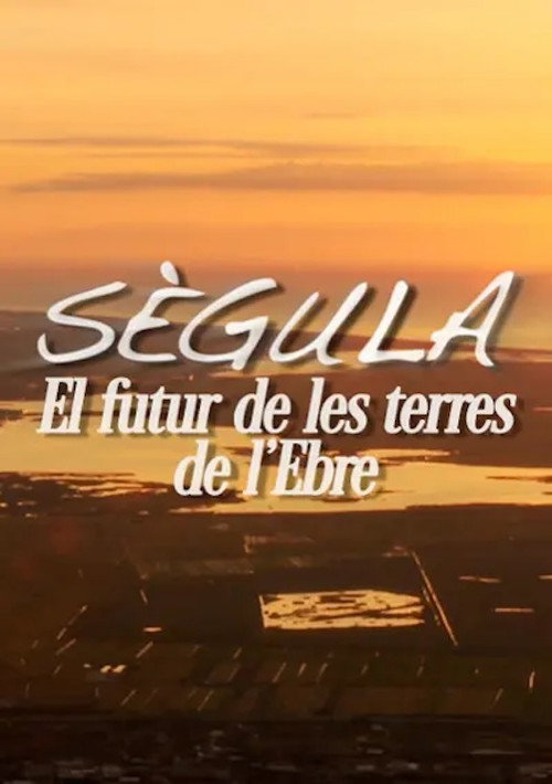 Movie poster for Sègula, lo futur de les Terres de l'Ebre (2013)