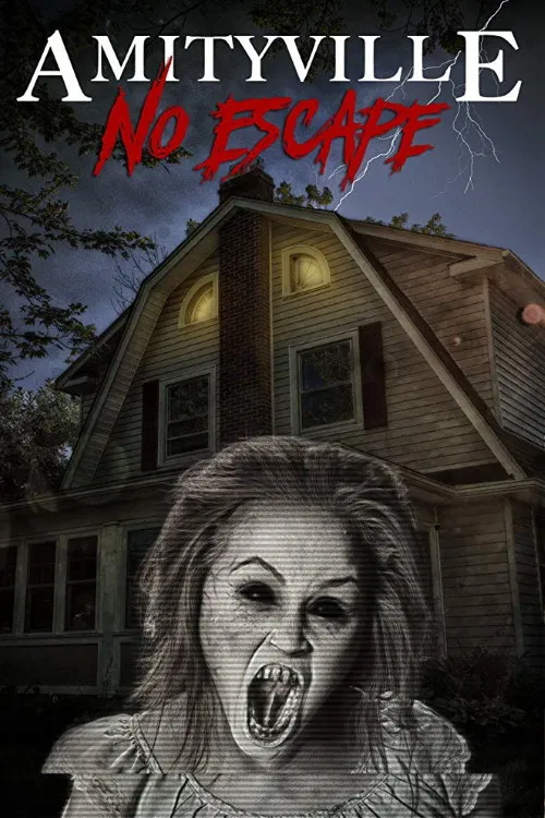 Movie poster for Amityville: No Escape (2016)