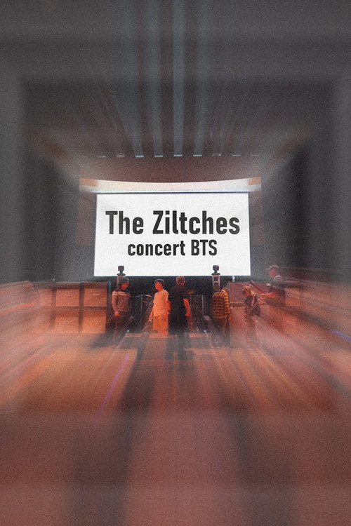 Movie poster for Behind The Scenes Of The Ziltches Concert (Inlet Theatre, Port Moody) (2025)
