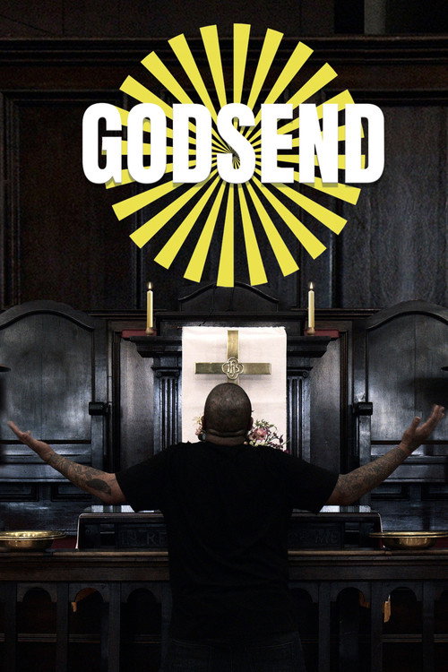 Movie poster for Godsend (2021)
