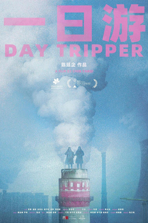 Movie poster for Day Tripper (2023)