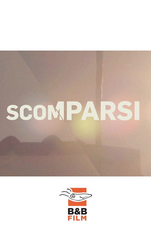 Series poster for Scomparsi (2018)