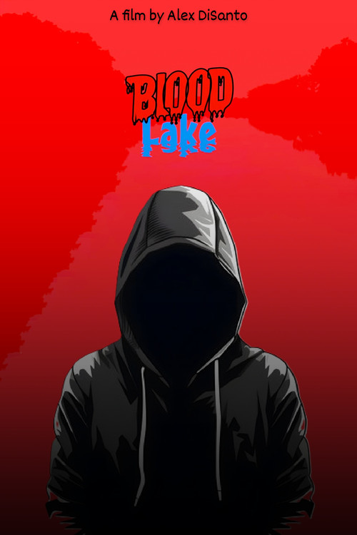 Movie poster for Blood Lake (2014)