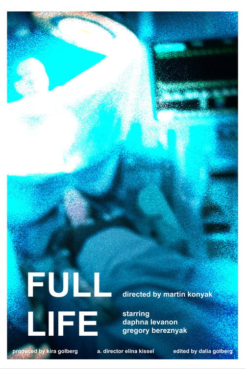 Movie poster for Full Life (2024)