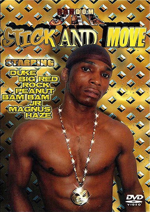 Movie poster for Stick & Move (2008)