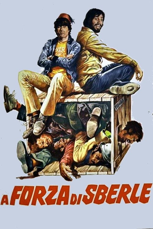 Movie poster for Trouble in Istamboel (1974)