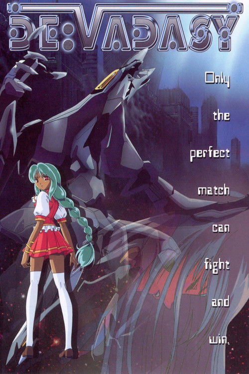 Movie poster for De:vadasy (2000)