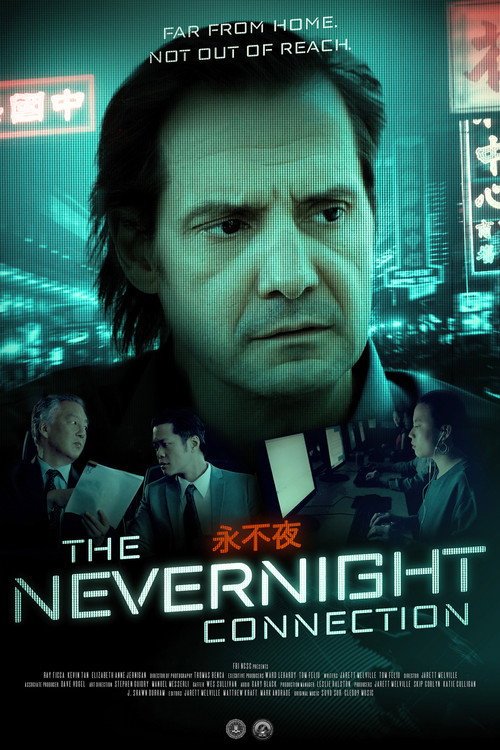 Movie poster for The Nevernight Connection (2020)