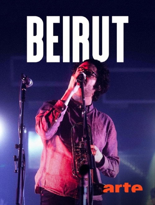 Movie poster for Beirut @ Berlin Tempodrom (2024)