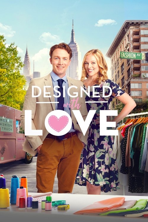 Movie poster for Designed with Love (2021)