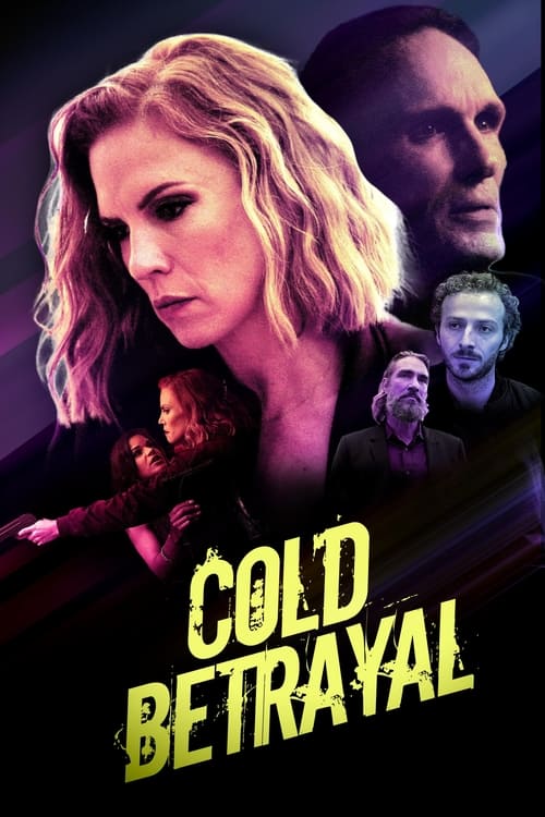 Movie poster for Cold Betrayal (2024)