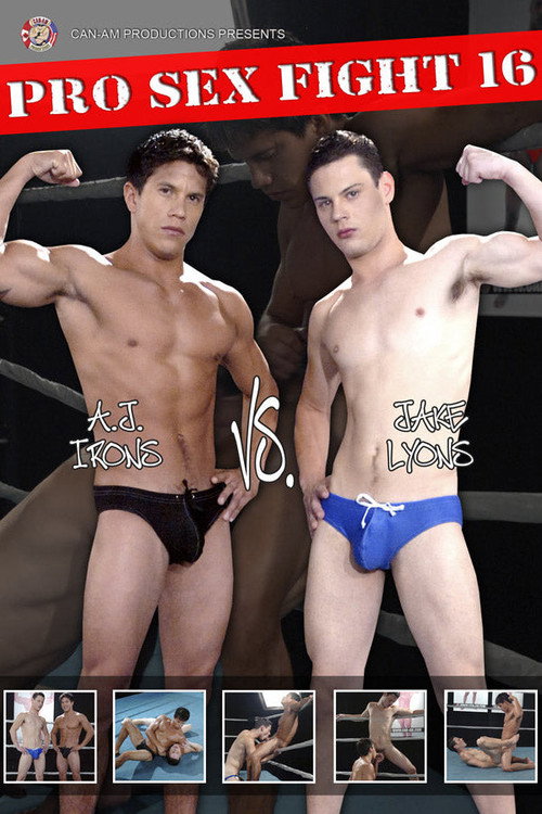 Movie poster for Pro Sex Fight 16 (2014)