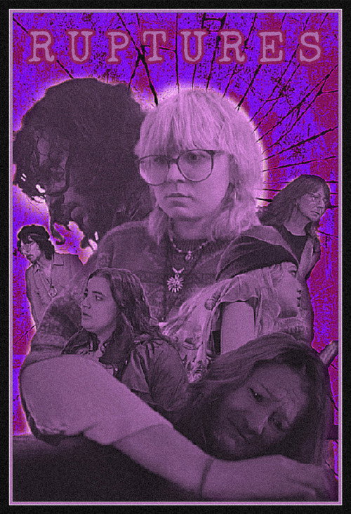 Movie poster for Ruptures