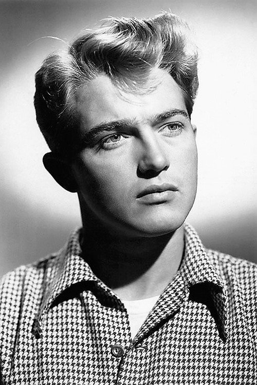 Photo of Johnny Sands, Acting
