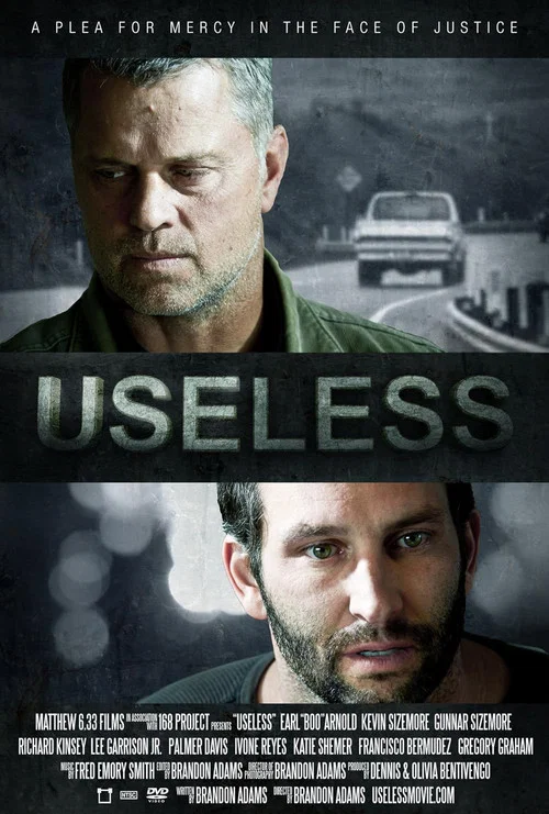 Movie poster for Useless (2011)