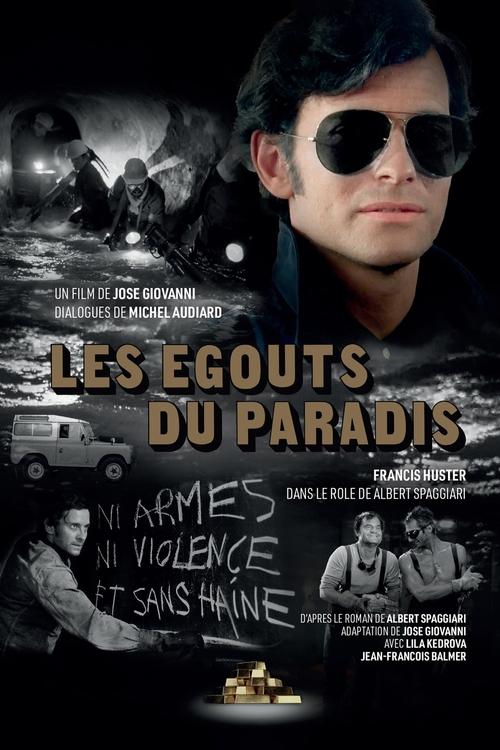 Movie poster for The Sewers of Paradise (1979)