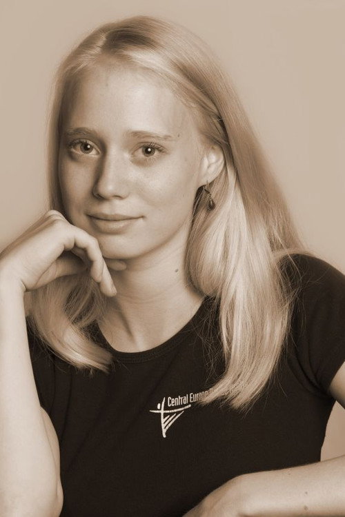 Photo of Anna Szilvási, Acting