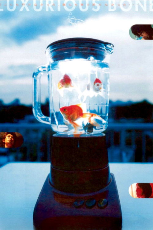 Movie poster for Luxurious Bone (2001)