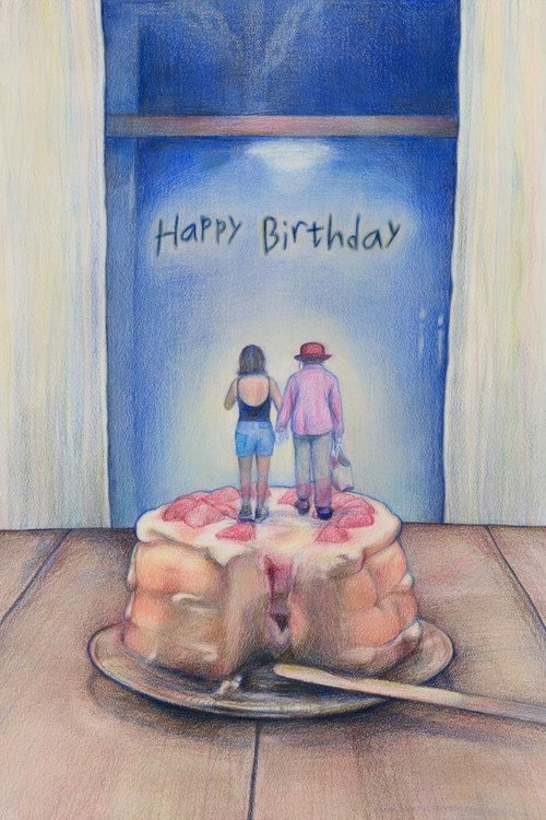 Movie poster for Happy Birthday (2021)