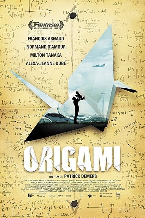 Movie poster for Origami (2017)