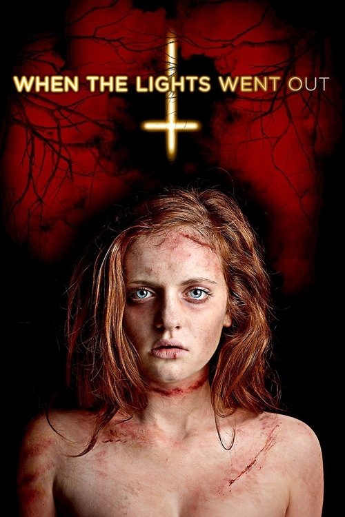 Movie poster for When the Lights Went Out (2012)
