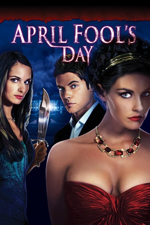 Movie poster for April Fool's Day (2008)