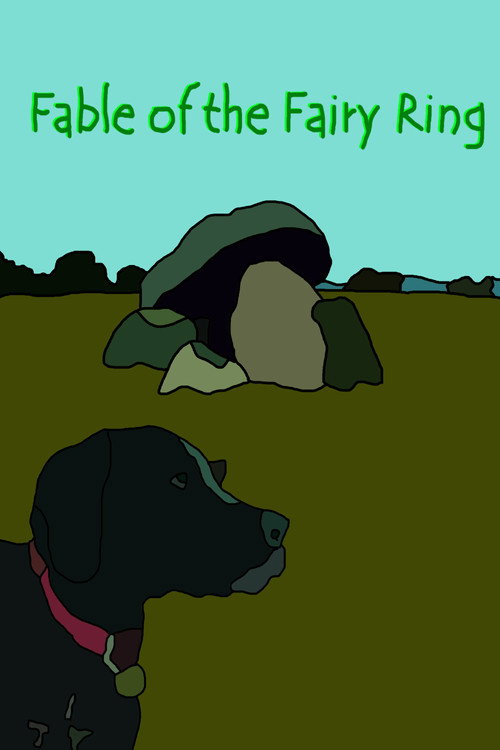 Movie poster for Fable of the Fairy Ring (2024)