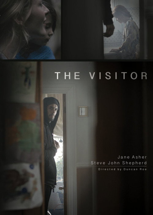 Movie poster for The Visitor