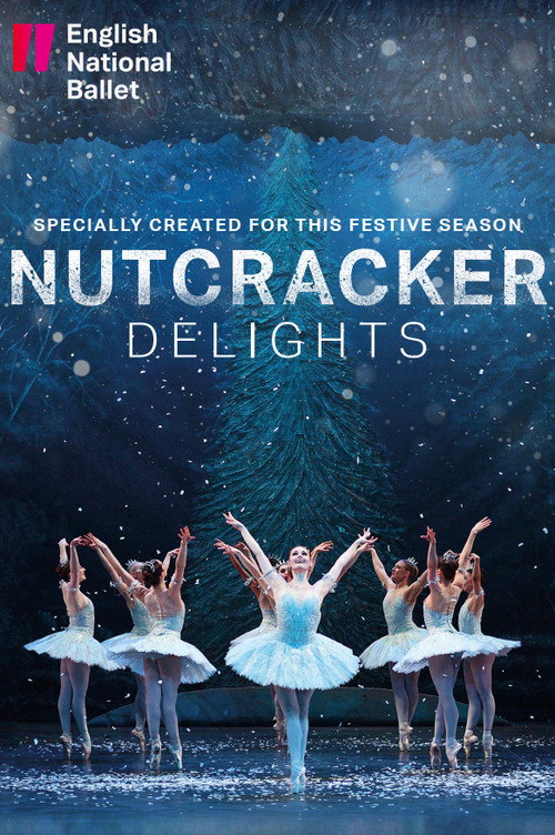 Movie poster for Nutcracker Delights: English National Ballet (2020)