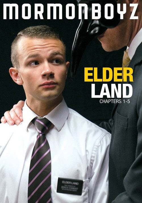Movie poster for Elder Land: Chapters 1-5 (2018)