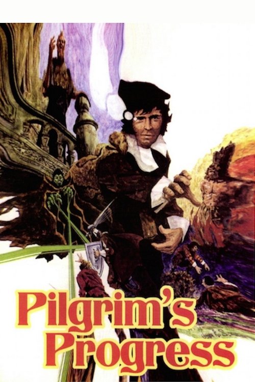 Movie poster for Pilgrim's Progress (1978)