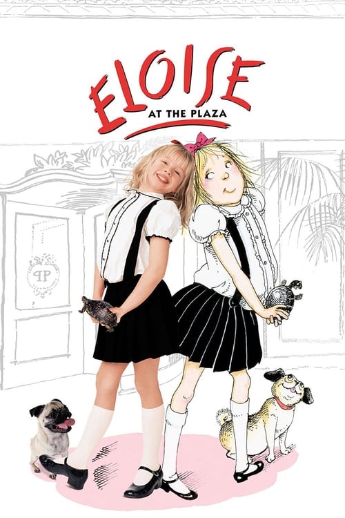 Movie poster for Eloise at the Plaza (2003)